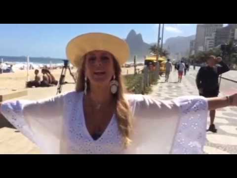 VLOG: Entrevista para TV Alemã no Rio de Janeiro